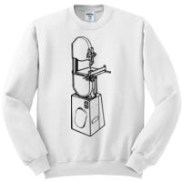NuBlend ® Crewneck Sweatshirt Thumbnail