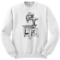 NuBlend ® Crewneck Sweatshirt Thumbnail