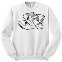 NuBlend ® Crewneck Sweatshirt Thumbnail