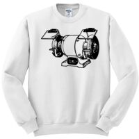 NuBlend ® Crewneck Sweatshirt Thumbnail