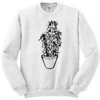 NuBlend ® Crewneck Sweatshirt Thumbnail