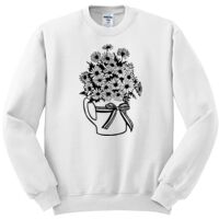 NuBlend ® Crewneck Sweatshirt Thumbnail