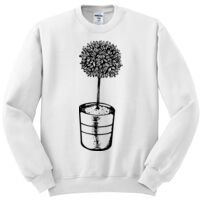 NuBlend ® Crewneck Sweatshirt Thumbnail