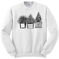 NuBlend ® Crewneck Sweatshirt Thumbnail