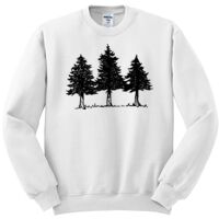 NuBlend ® Crewneck Sweatshirt Thumbnail