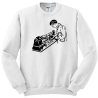 NuBlend ® Crewneck Sweatshirt Thumbnail