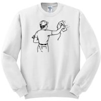 NuBlend ® Crewneck Sweatshirt Thumbnail