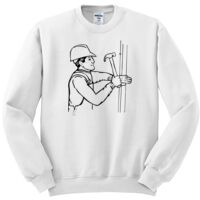 NuBlend ® Crewneck Sweatshirt Thumbnail