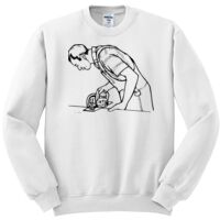 NuBlend ® Crewneck Sweatshirt Thumbnail