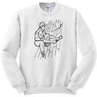 NuBlend ® Crewneck Sweatshirt Thumbnail