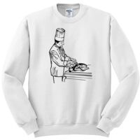 NuBlend ® Crewneck Sweatshirt Thumbnail