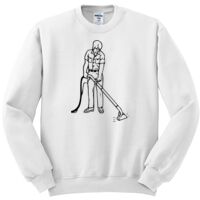 NuBlend ® Crewneck Sweatshirt Thumbnail