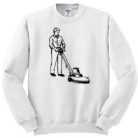 NuBlend ® Crewneck Sweatshirt Thumbnail