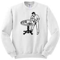 NuBlend ® Crewneck Sweatshirt Thumbnail