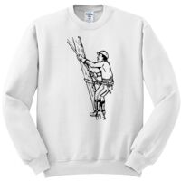 NuBlend ® Crewneck Sweatshirt Thumbnail