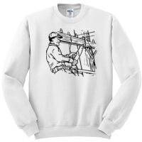 NuBlend ® Crewneck Sweatshirt Thumbnail
