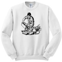 NuBlend ® Crewneck Sweatshirt Thumbnail