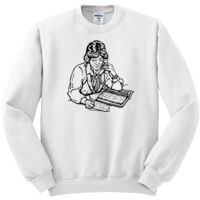 NuBlend ® Crewneck Sweatshirt Thumbnail