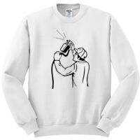 NuBlend ® Crewneck Sweatshirt Thumbnail