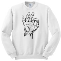 NuBlend ® Crewneck Sweatshirt Thumbnail