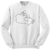 NuBlend ® Crewneck Sweatshirt Thumbnail