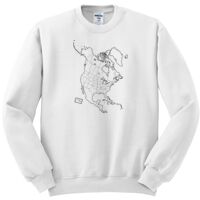 NuBlend ® Crewneck Sweatshirt Thumbnail