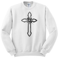 NuBlend ® Crewneck Sweatshirt Thumbnail