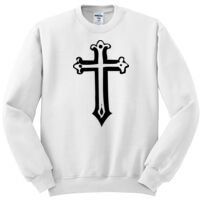 NuBlend ® Crewneck Sweatshirt Thumbnail