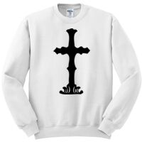 NuBlend ® Crewneck Sweatshirt Thumbnail