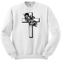 NuBlend ® Crewneck Sweatshirt Thumbnail