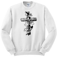 NuBlend ® Crewneck Sweatshirt Thumbnail