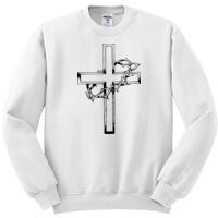 NuBlend ® Crewneck Sweatshirt Thumbnail