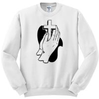 NuBlend ® Crewneck Sweatshirt Thumbnail