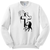 NuBlend ® Crewneck Sweatshirt Thumbnail