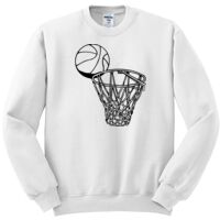 NuBlend ® Crewneck Sweatshirt Thumbnail