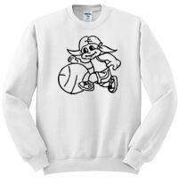 NuBlend ® Crewneck Sweatshirt Thumbnail