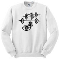 NuBlend ® Crewneck Sweatshirt Thumbnail