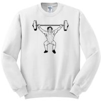 NuBlend ® Crewneck Sweatshirt Thumbnail