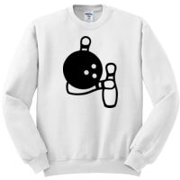 NuBlend ® Crewneck Sweatshirt Thumbnail