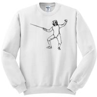 NuBlend ® Crewneck Sweatshirt Thumbnail