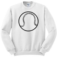 NuBlend ® Crewneck Sweatshirt Thumbnail