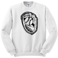 NuBlend ® Crewneck Sweatshirt Thumbnail