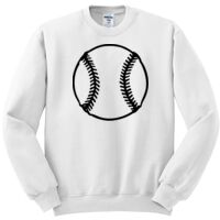 NuBlend ® Crewneck Sweatshirt Thumbnail