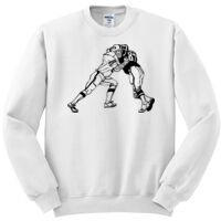 NuBlend ® Crewneck Sweatshirt Thumbnail