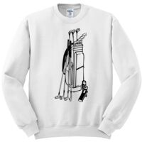 NuBlend ® Crewneck Sweatshirt Thumbnail