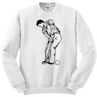 NuBlend ® Crewneck Sweatshirt Thumbnail