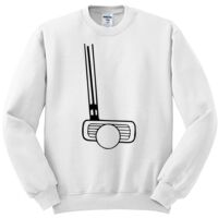 NuBlend ® Crewneck Sweatshirt Thumbnail