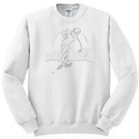 NuBlend ® Crewneck Sweatshirt Thumbnail