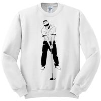 NuBlend ® Crewneck Sweatshirt Thumbnail