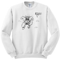 NuBlend ® Crewneck Sweatshirt Thumbnail